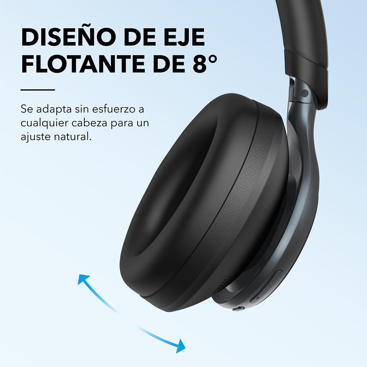 Thumbnail 5 de Soundcore Space One 40H Auriculares ANC