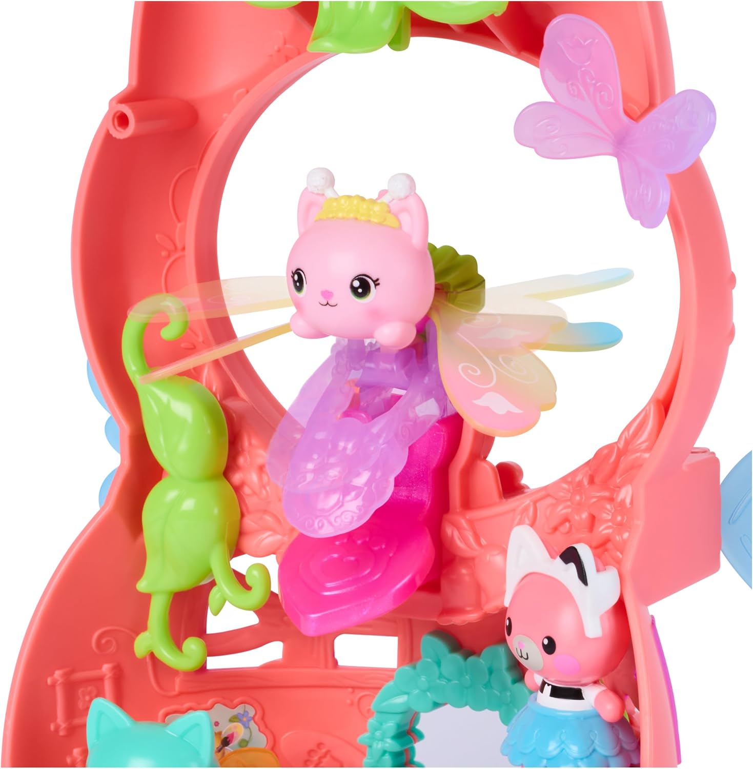 Thumbnail 2 de Gabby's Dollhouse Fairylandia: Set Kitty Fairy con Ali magiche (12 pezzi) – esclusiveali