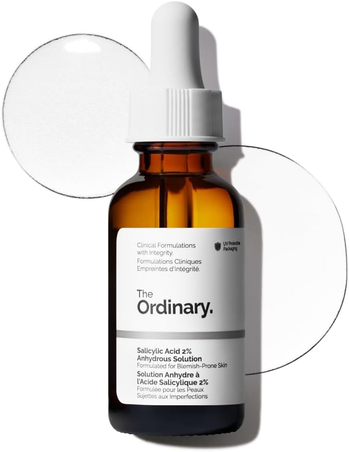 Salicylic Acid 2% serum 30ml