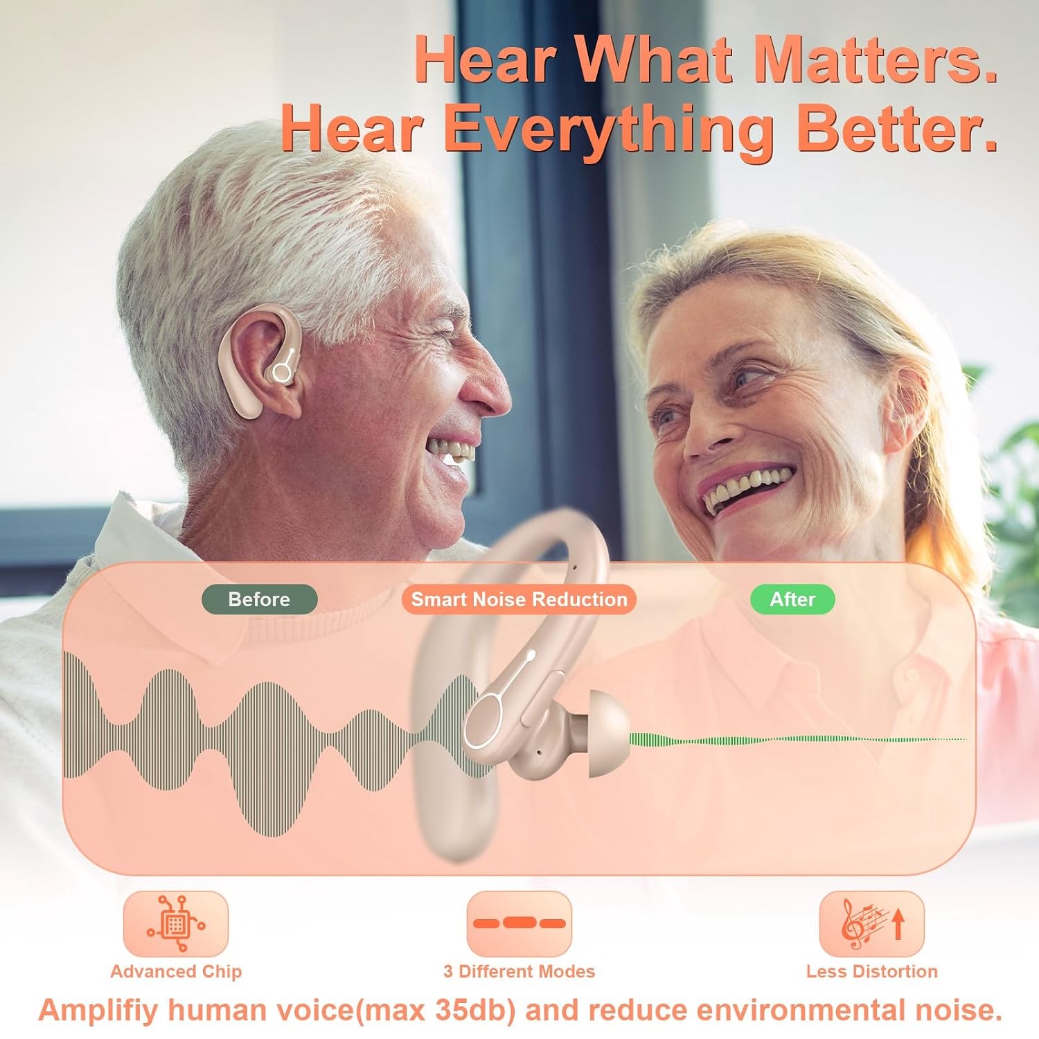 Detalle 2 de Hearing Aids