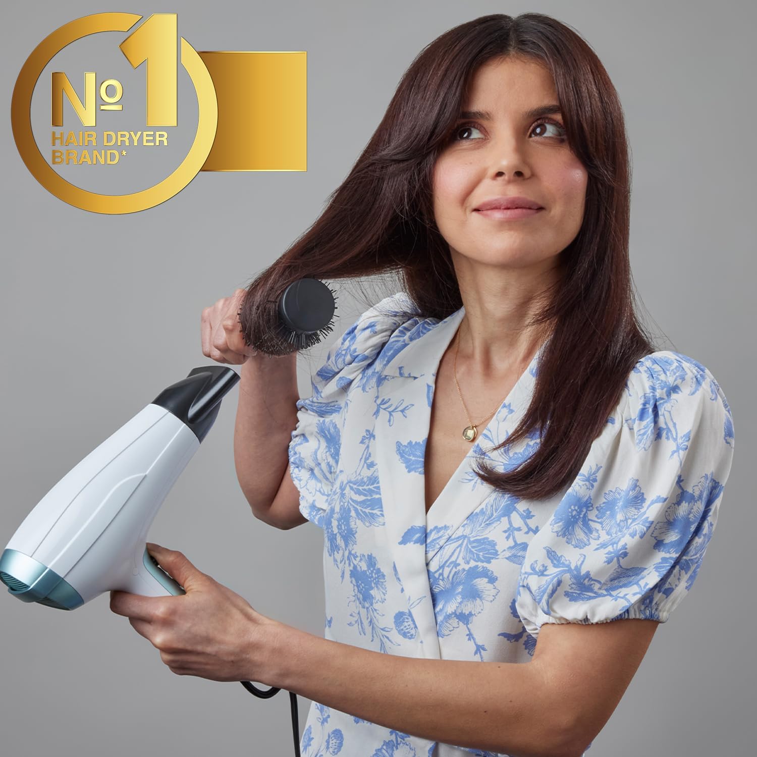 Thumbnail 1 de Remington Shine Therapy Hair Dryer (D5216) review