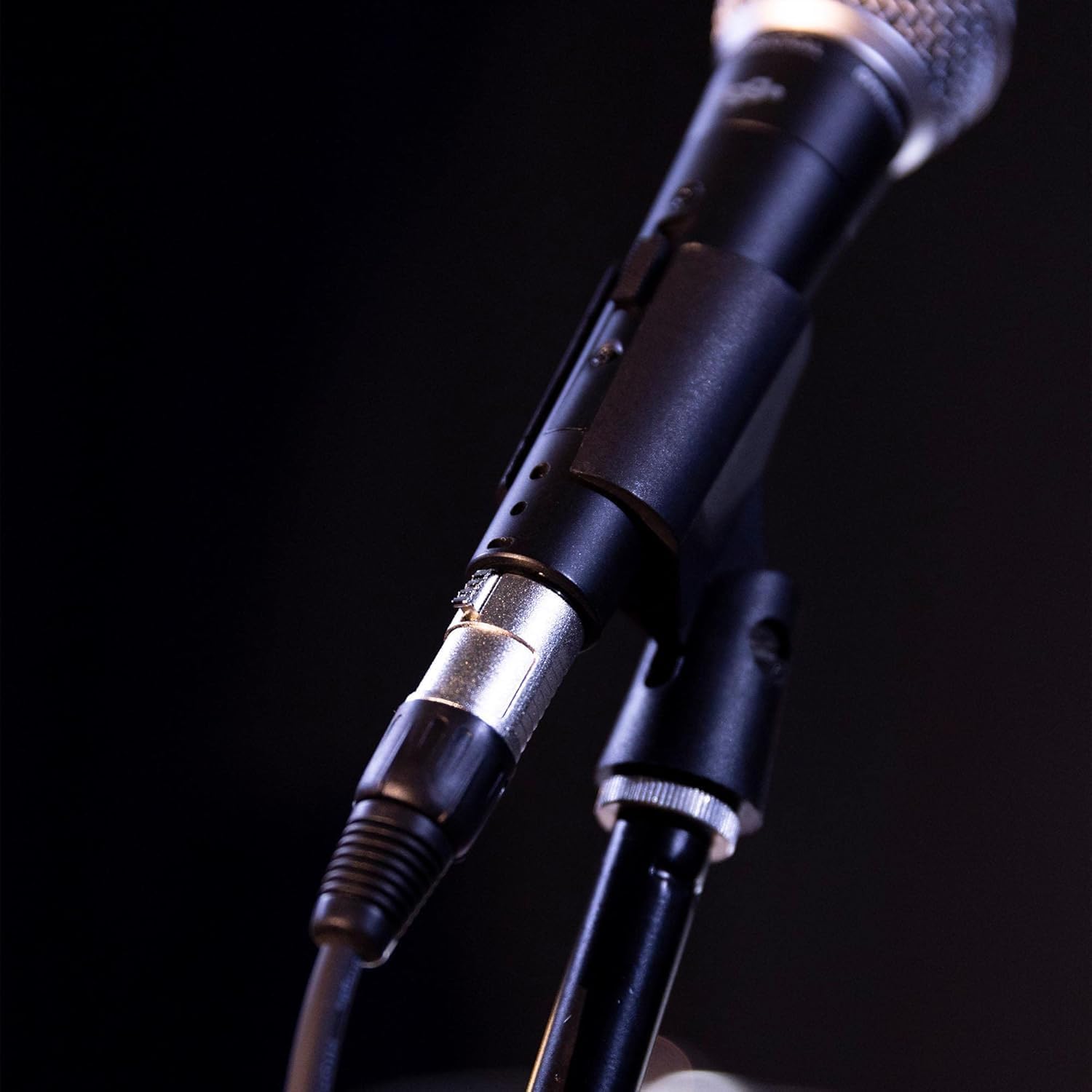 Thumbnail 4 de Stagg Câble microphone XLR vers XLR 6 m – noir