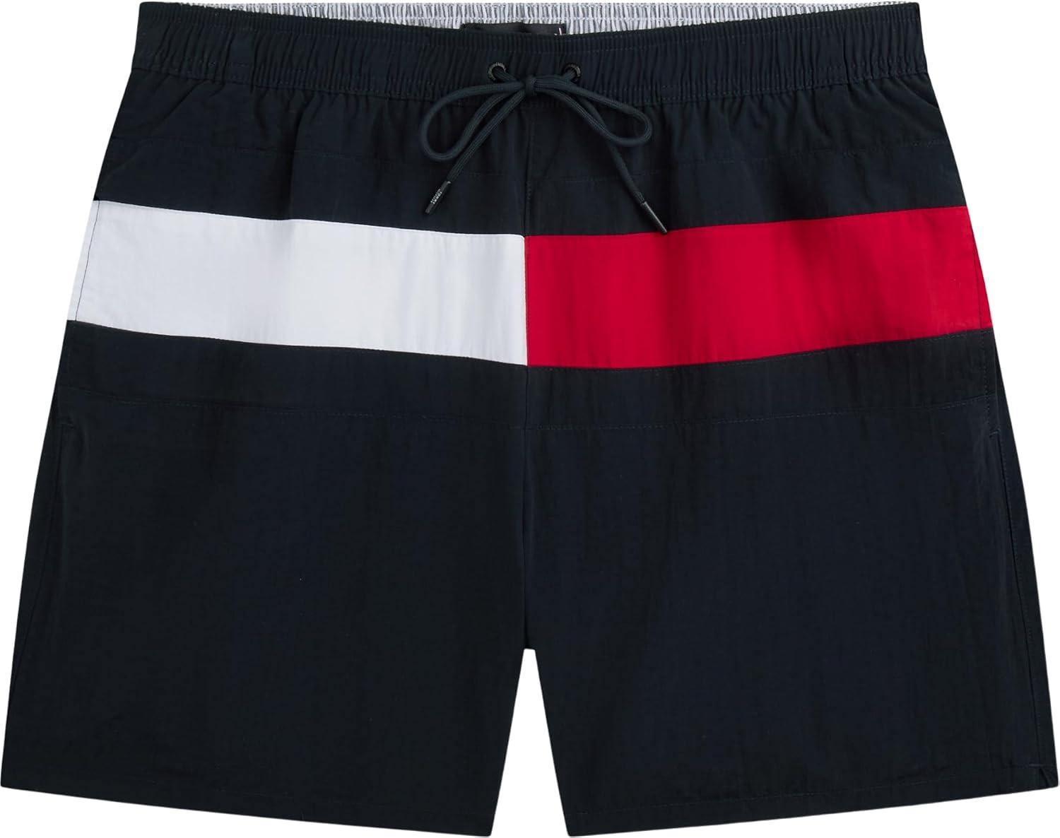 Thumbnail 4 de Tommy Hilfiger Men’s Long Drawstring Swim Shorts