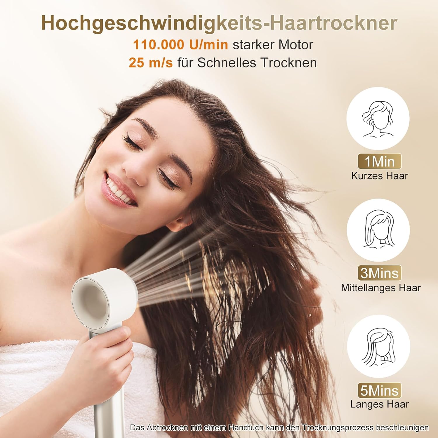 Thumbnail 6 de 7MAGIC 6 in 1 Airstyler – Beach Wave Styler