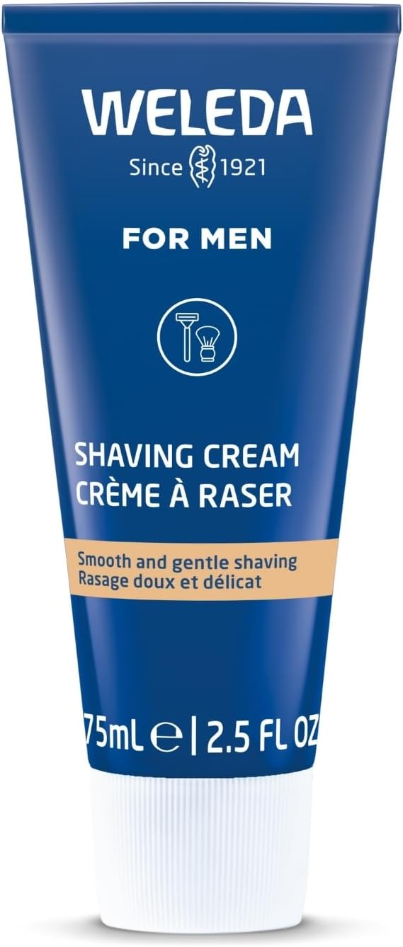 NOVA ENGEL For Men Crème de rasage 75 ml — confort et fraîcheur à chaque utilisation