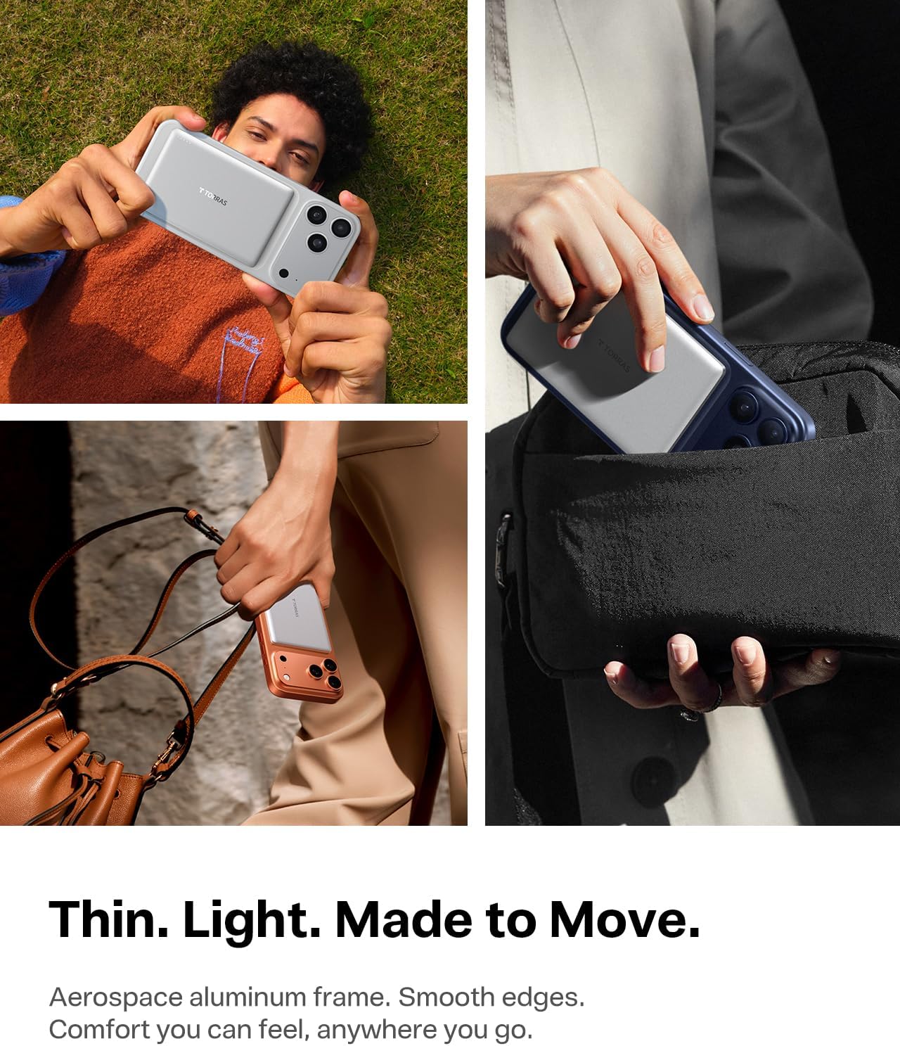 Thumbnail 3 de TORRAS MiniMag Ultra Slim 5000mAh Power Bank