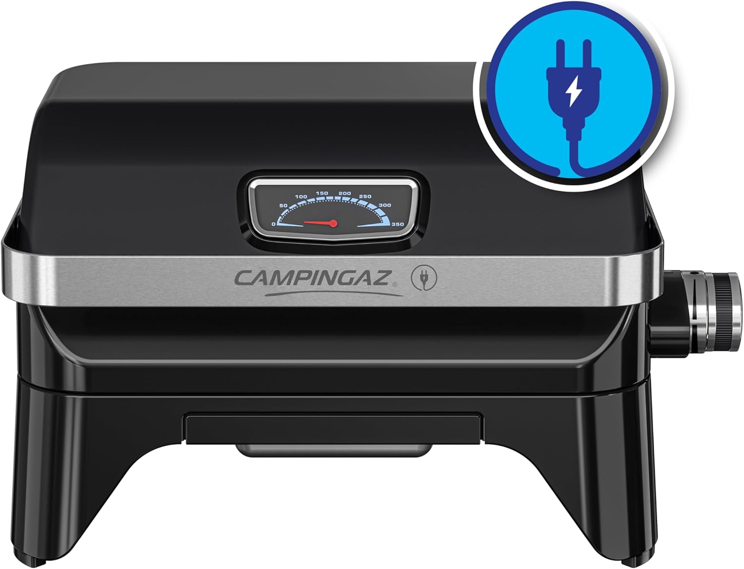Detalle 2 de Campingaz Attitude2go Barbecue de table électrique 2200 W
