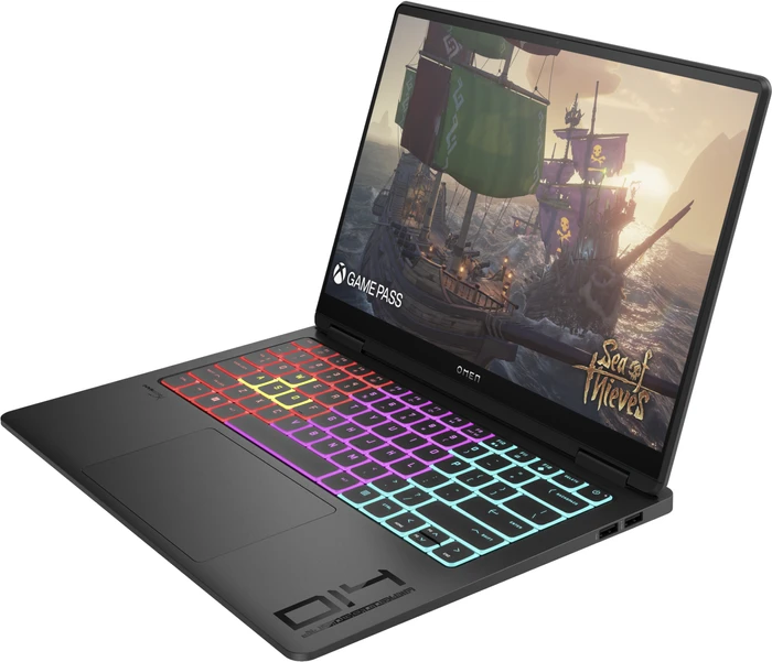 Detalle 2 de HP OMEN Transcend 14-fb0098ng 2TB SSD
