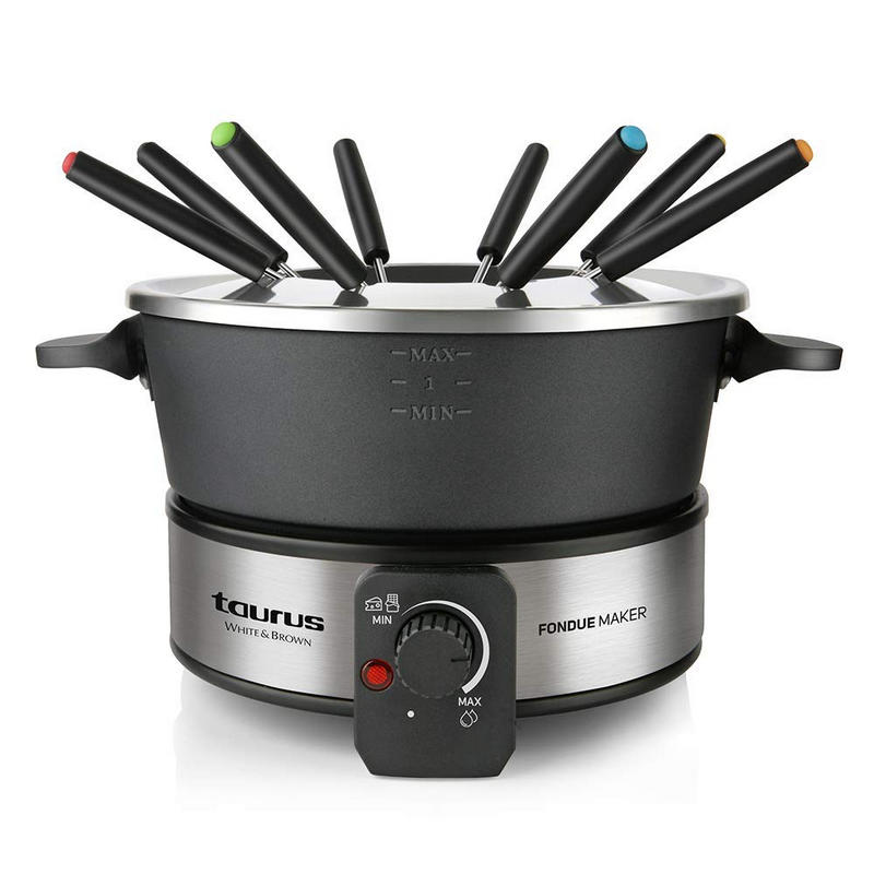 Detalle de Taurus FF2 Fondue para 8 personas 1000 W 🍽
