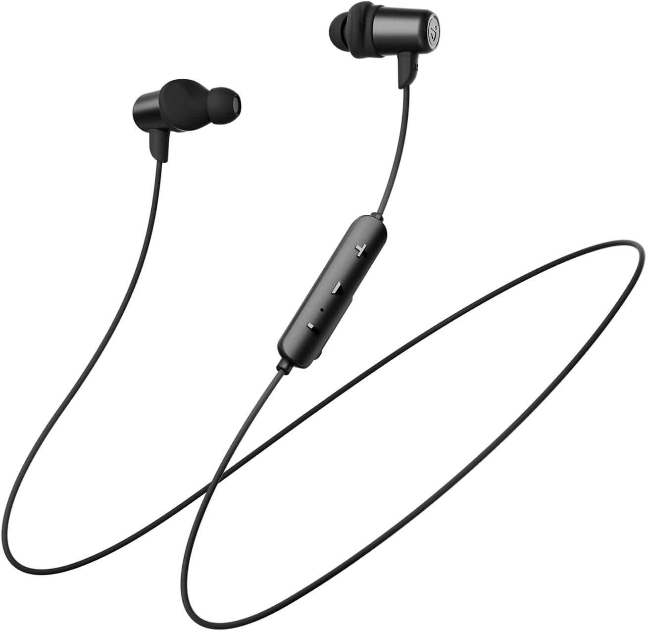 Detalle de SoundPEATS Q35 HD+ Neckband with aptX HD, 17h