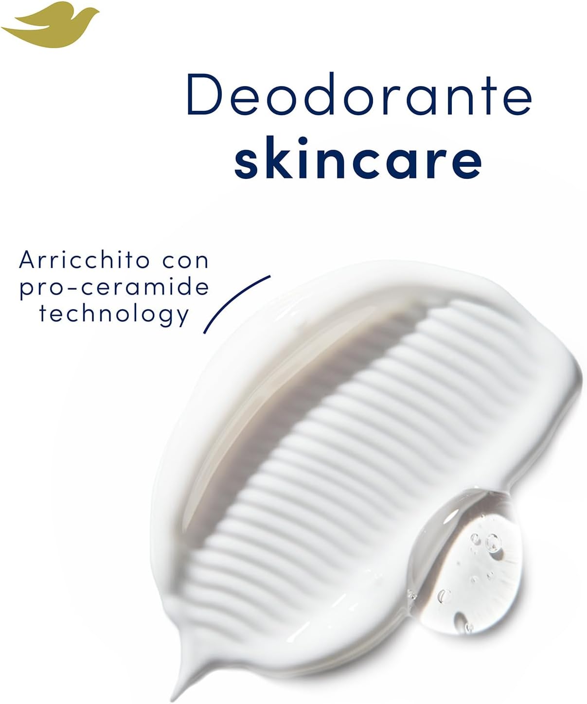 Detalle de Dove Advanced Care Talco Deodorante roll-on 50 ml