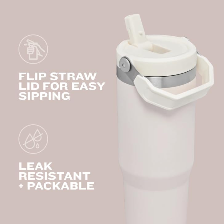 Thumbnail 5 de Stanley IceFlow 30 oz Insulated Cup ⚡