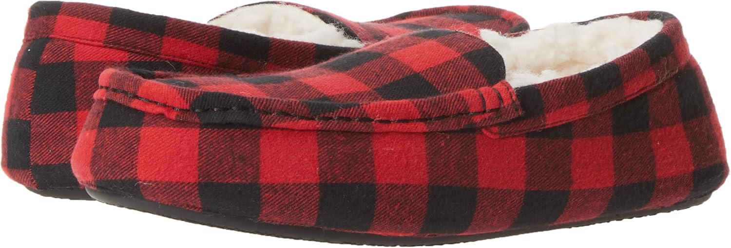 Thumbnail 6 de Herren Mokassin-Hausschuhe von Amazon Essentials mit Memory-Foam-Polsterung
