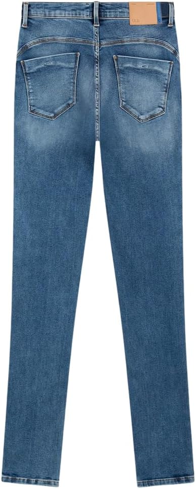Detalle de LTB Jeans Femme – Coupe haute et skinny, confort stretch, polyvalent pour quotidien et soirée