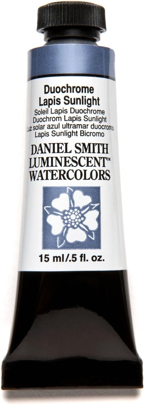 Detalle de DANIEL SMITH Watercolor Paint, 15 mL