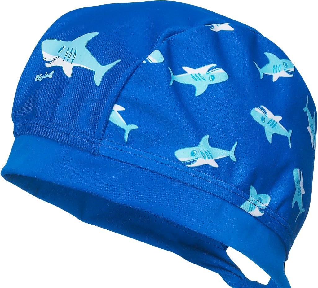 Thumbnail 1 de Playshoes Foulard con Protezione UV: copricapo-cuffia da bagno unisex per bambini e ragazzi