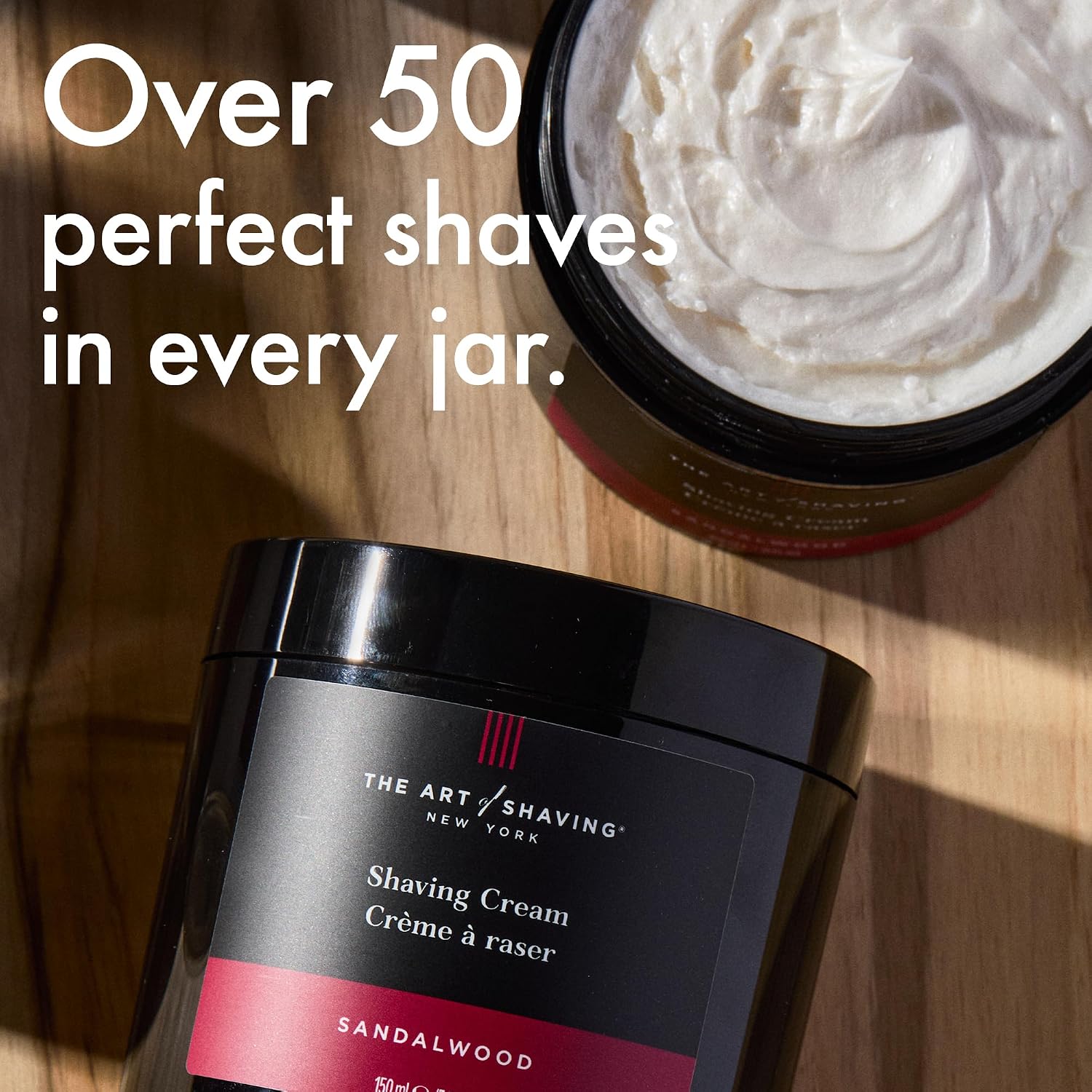 Thumbnail 3 de The Art of Shaving Shaving Cream for All Skin Types