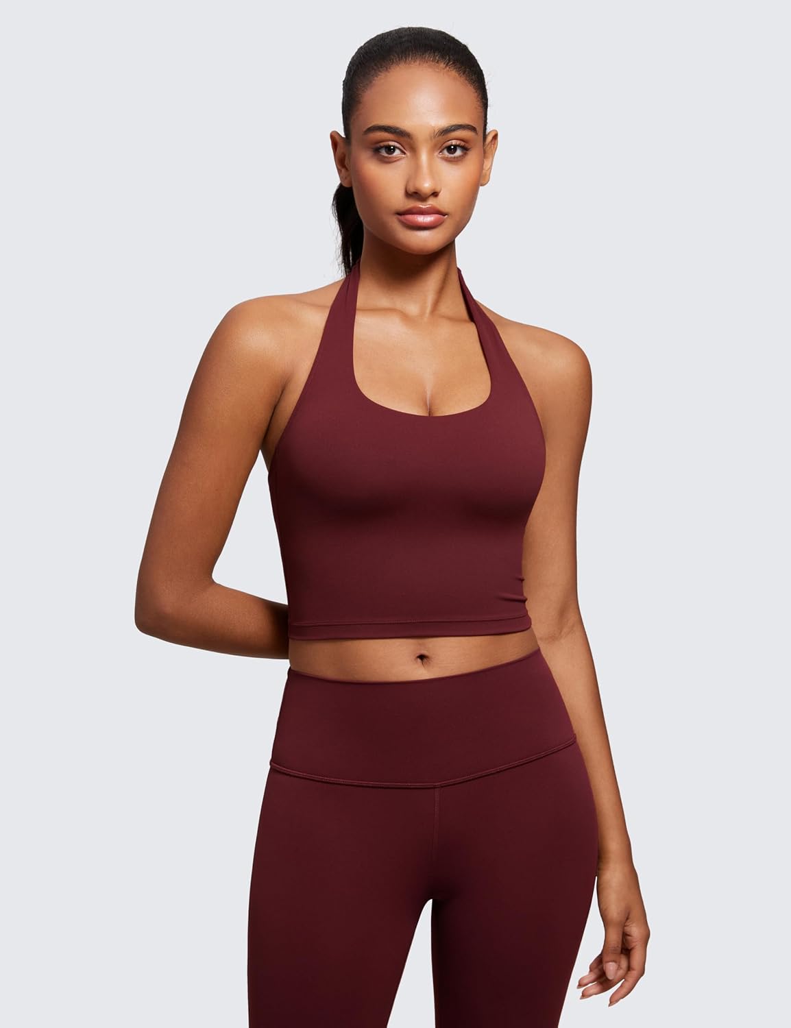 Detalle 2 de CRZ YOGA Butterluxe Reggiseno sportivo