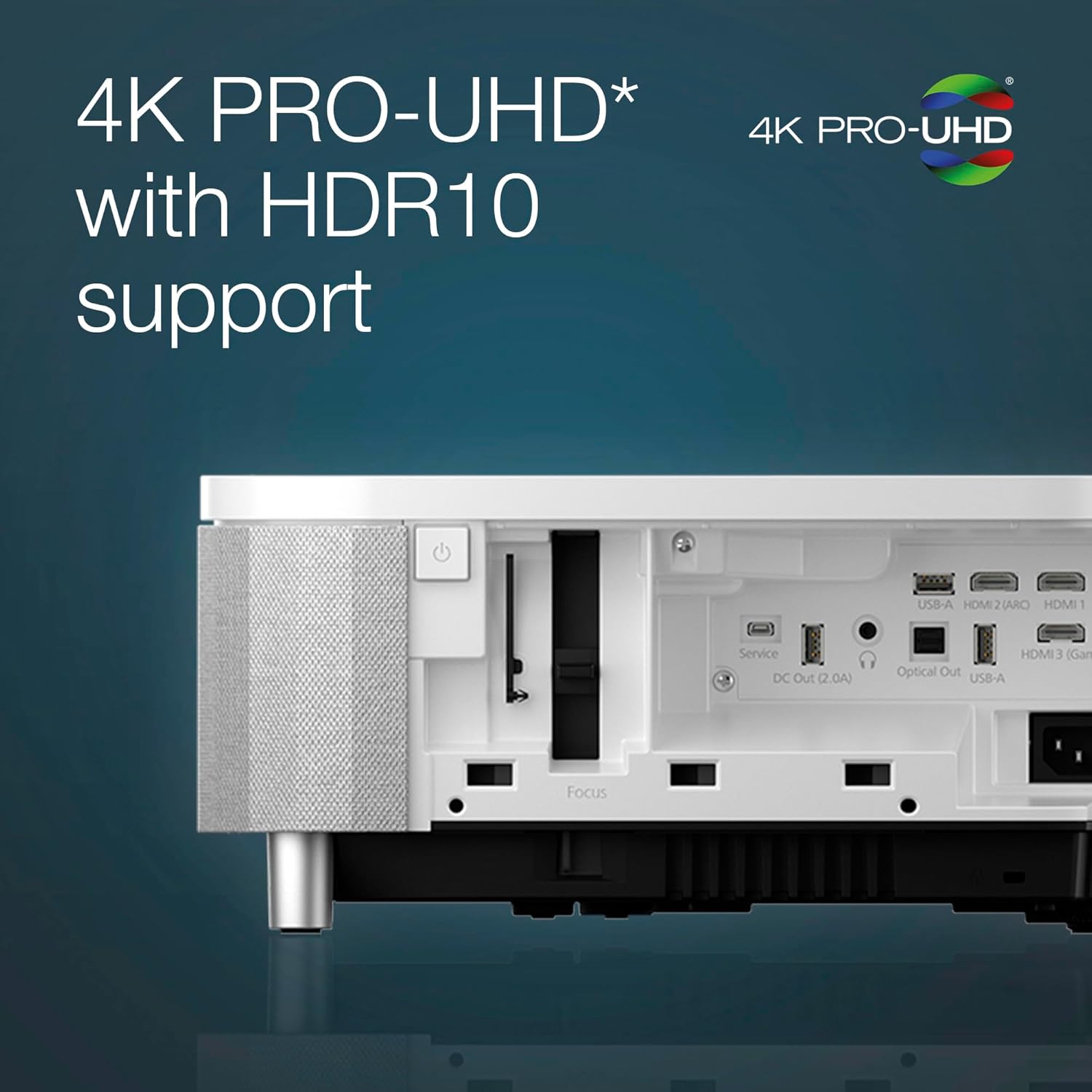Detalle 2 de Epson EH-LS800W 4K projector 4,000 lumens