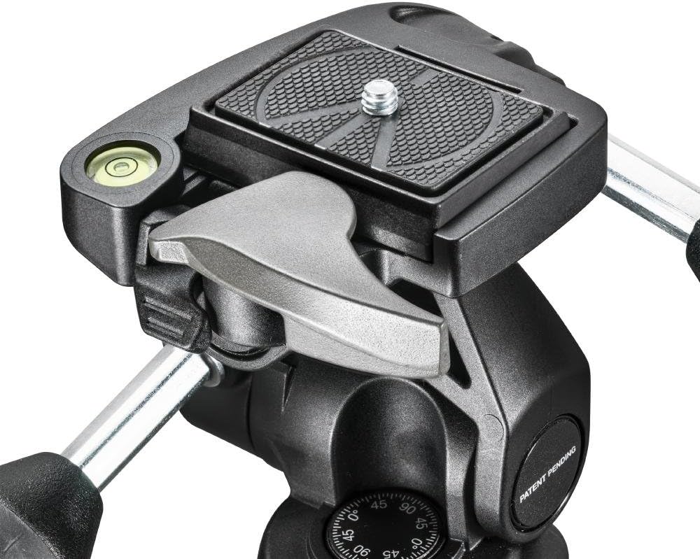 Thumbnail 6 de MH804-3W Tête de trépied pour Appareil Photo – Manfrotto, Noir