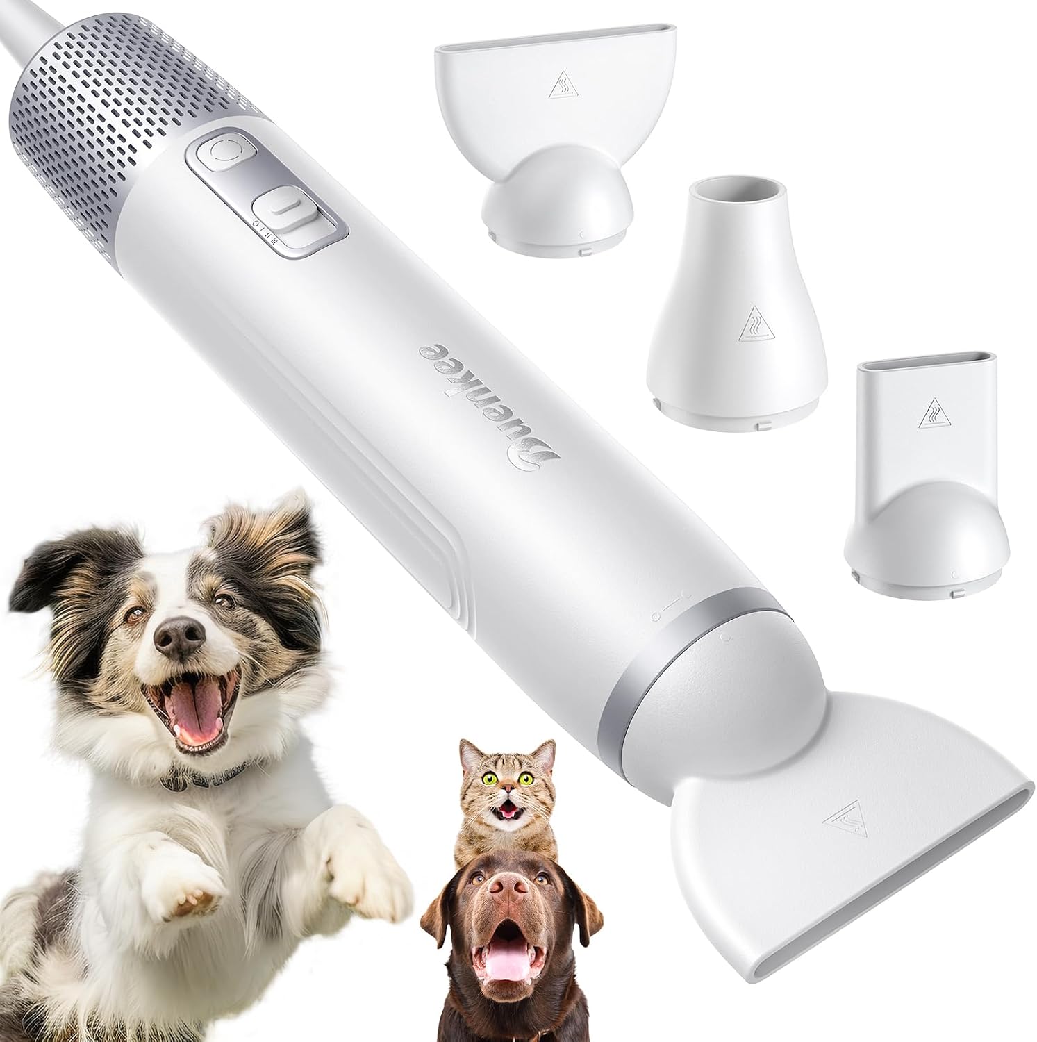 Detalle de Buenkee Handheld Dog Dryer, 3HP