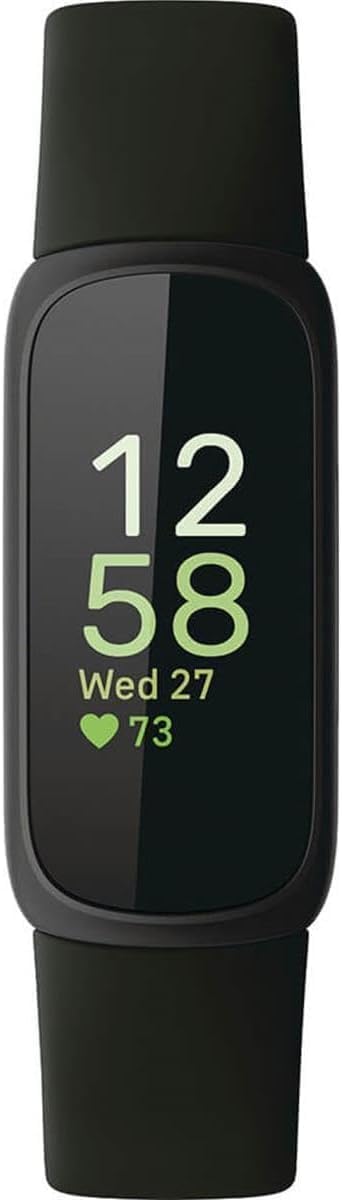 Detalle 2 de Fitbit Inspire 3 fitness tracker, 10-day battery