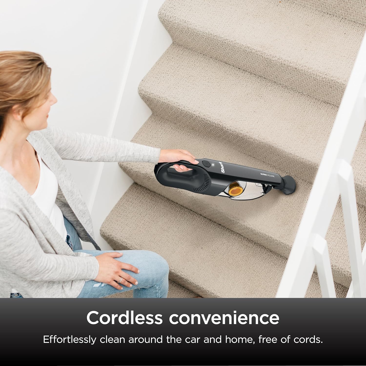 Thumbnail 6 de Shark UltraCyclone Pet Pro Plus Cordless Hand Vacuum XL Dust Cup 🧹
