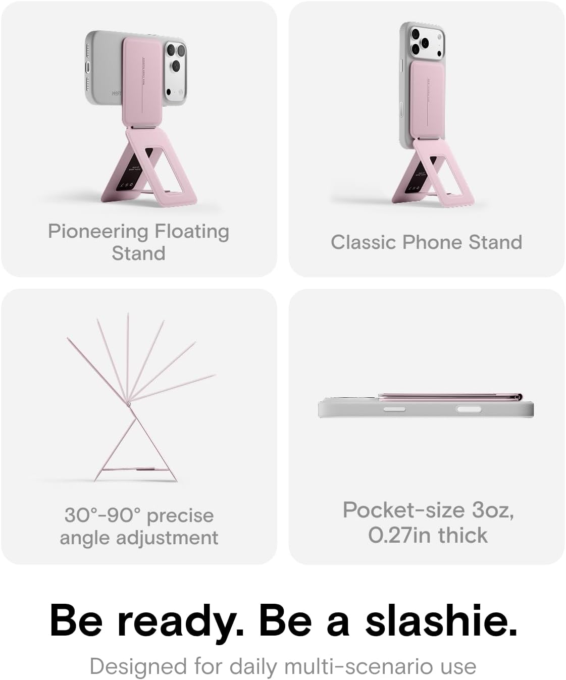 Thumbnail 2 de MOFT Phone Tripod Stand 8in