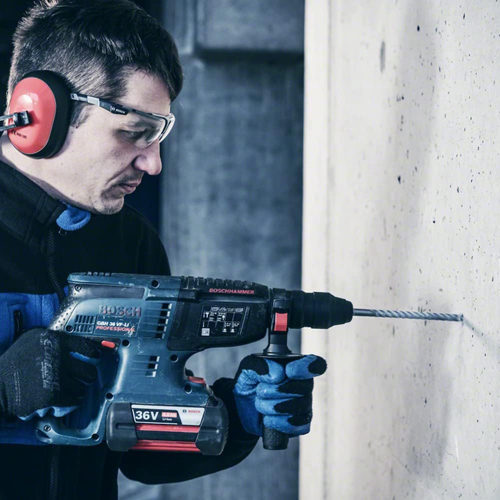 Thumbnail 4 de Bosch Foret PRO SDS plus-5X Ø 8 mm