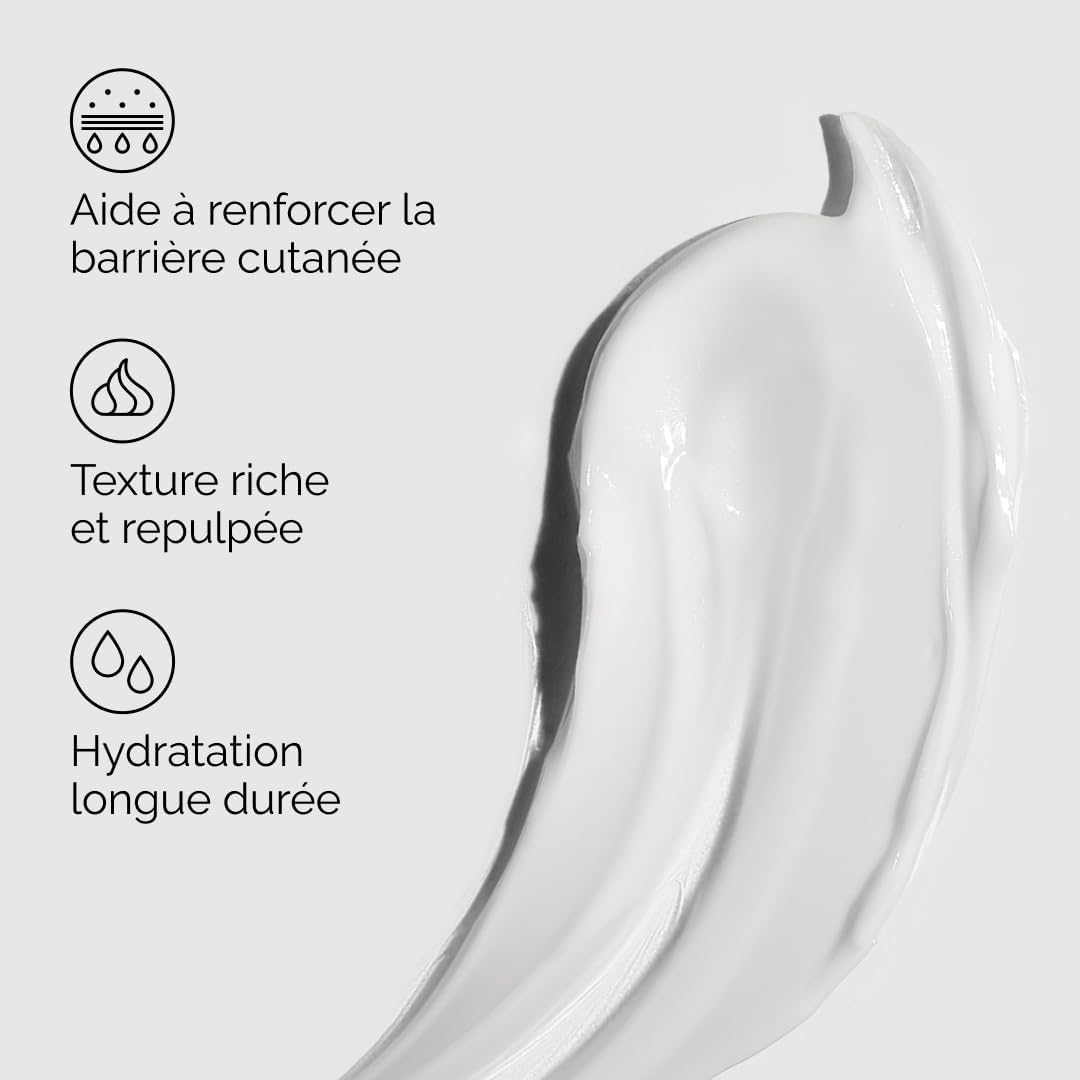 Detalle de The Ordinary Hydratant riche 4 fois