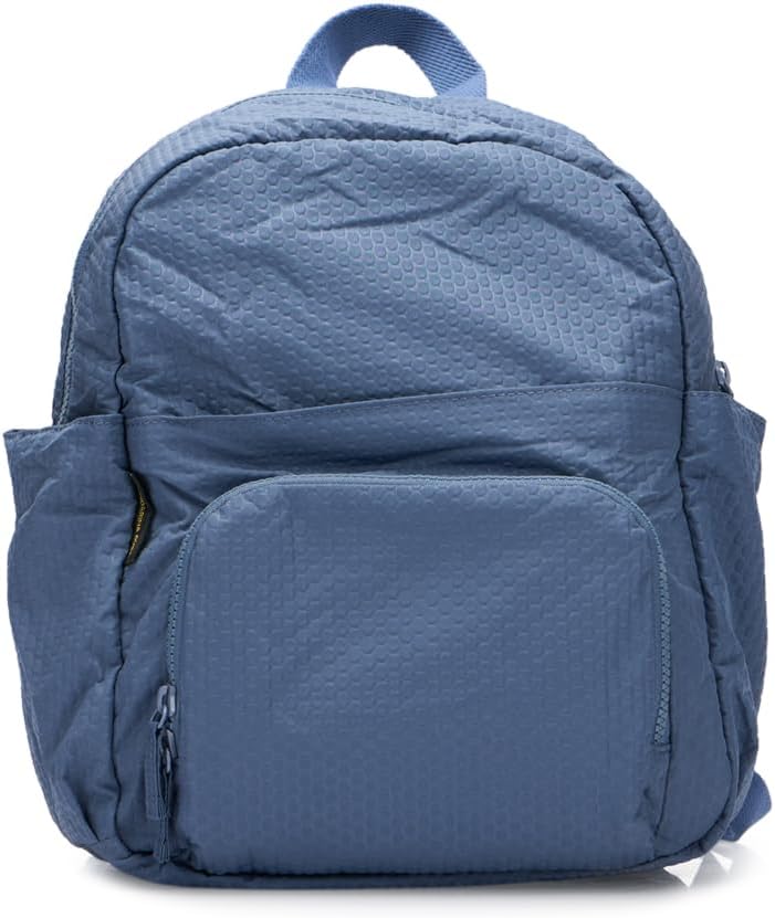 Thumbnail 5 de Mandarina Duck REVIVAL 2.0 BACKPACK Femme – Taille unique, sac à dos léger et pliable en tissu recyclé