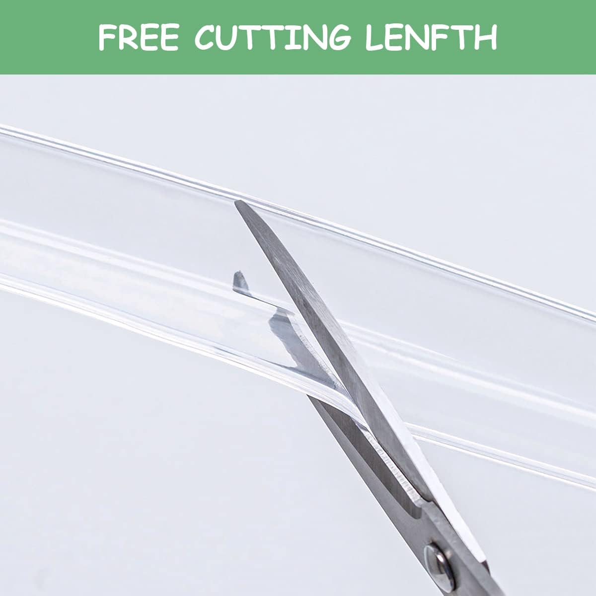 Thumbnail 3 de Vicloon silicone edge protector strip 4m