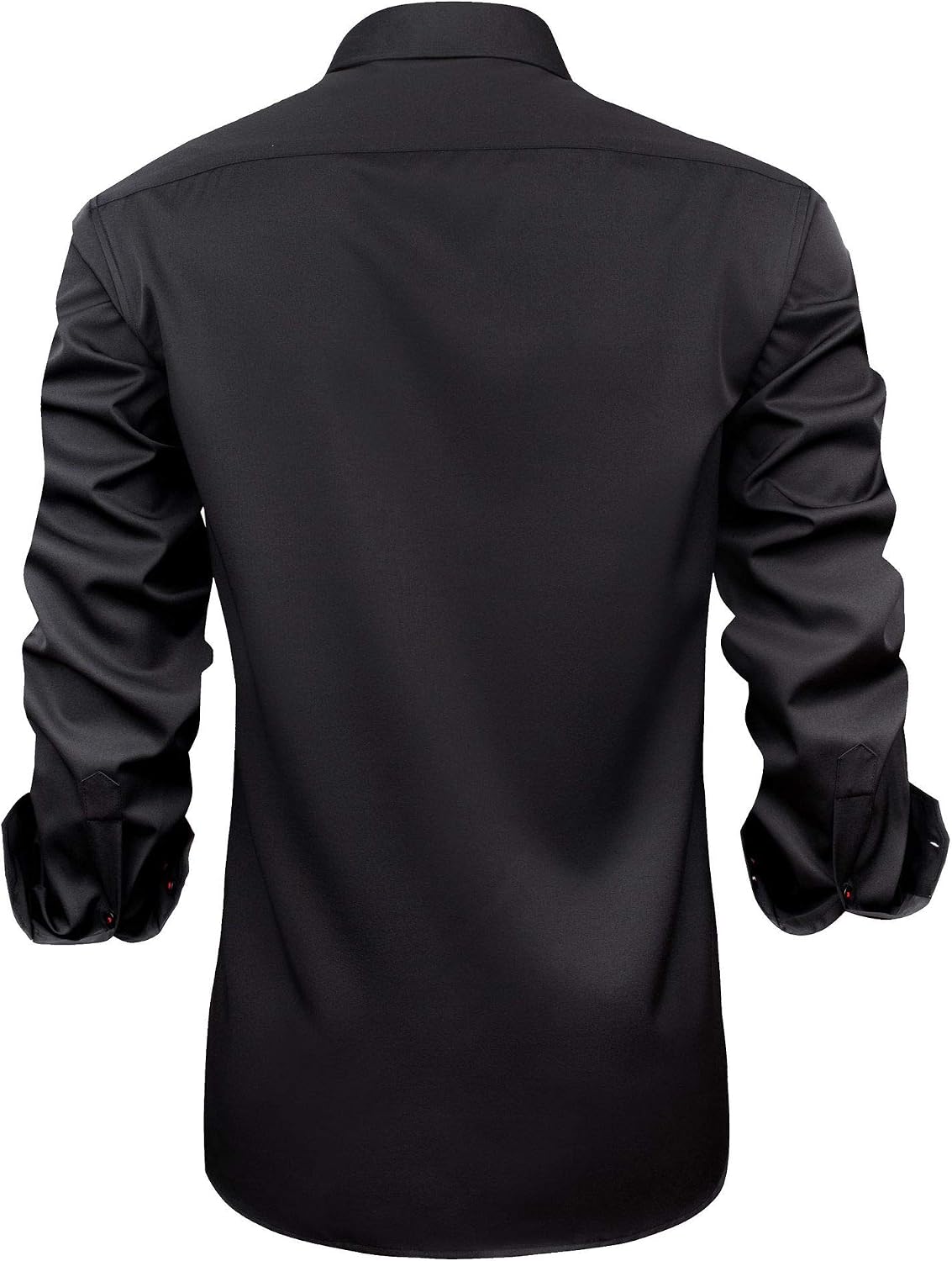 Thumbnail 3 de J.VER Men's Casual Long Sleeve Stretch Dress Shirt