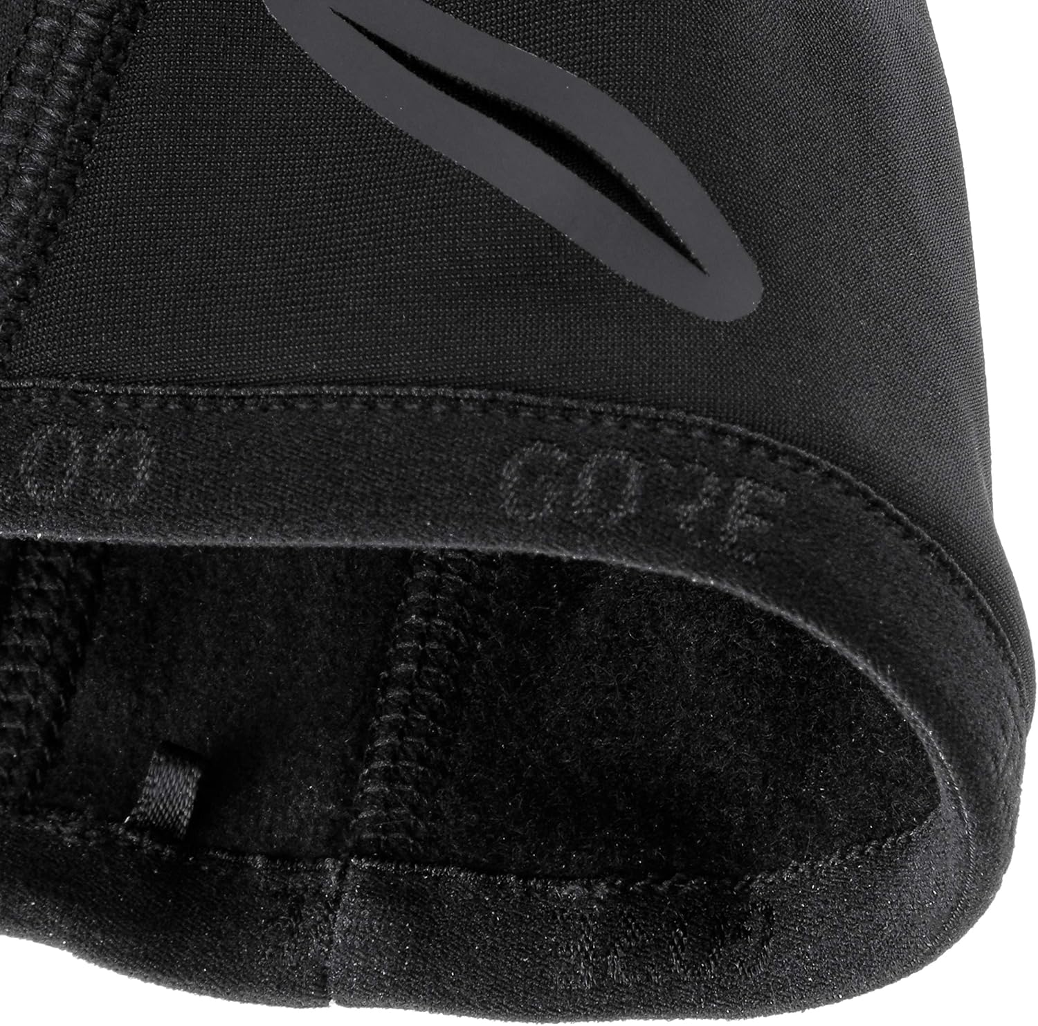 Detalle de Gore WEAR M Windstopper Thermo – czapka uniseks, wiatroszczelna, 54–58