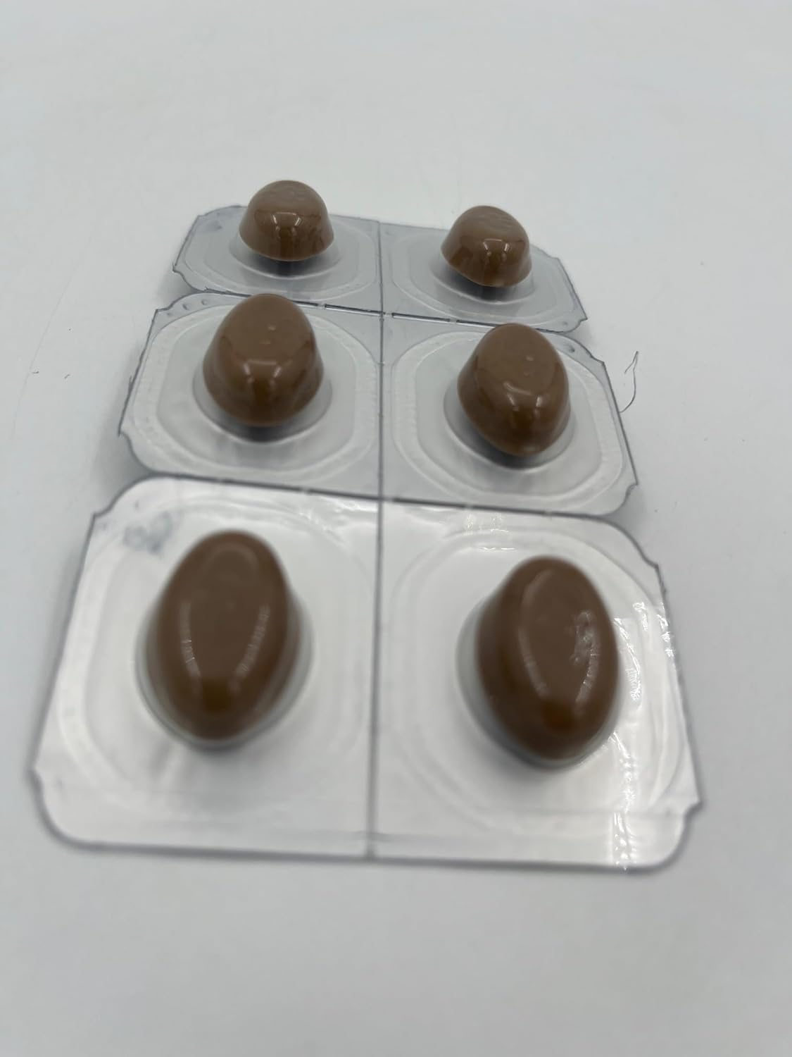 Detalle de Vetocanis Ô Naturel Bocconcini anti vermi per gatto – Snacking purificante a base di terra di Diatomee e zucca