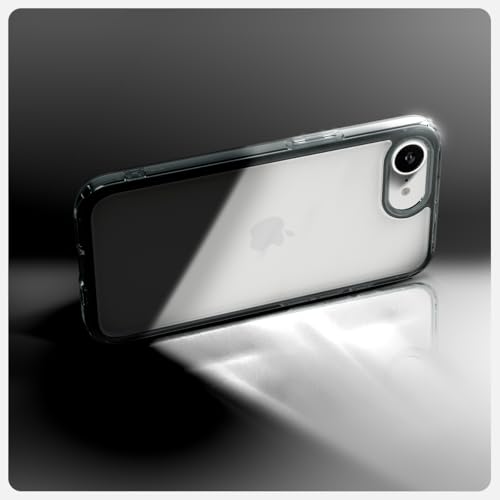 Detalle de Spigen coque iPhone 16e Ultra Hybrid, anti-jaunissement ⚙