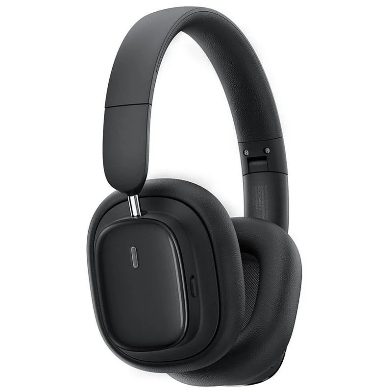 Detalle 2 de Baseus Bowie H1i auriculares ANC negros