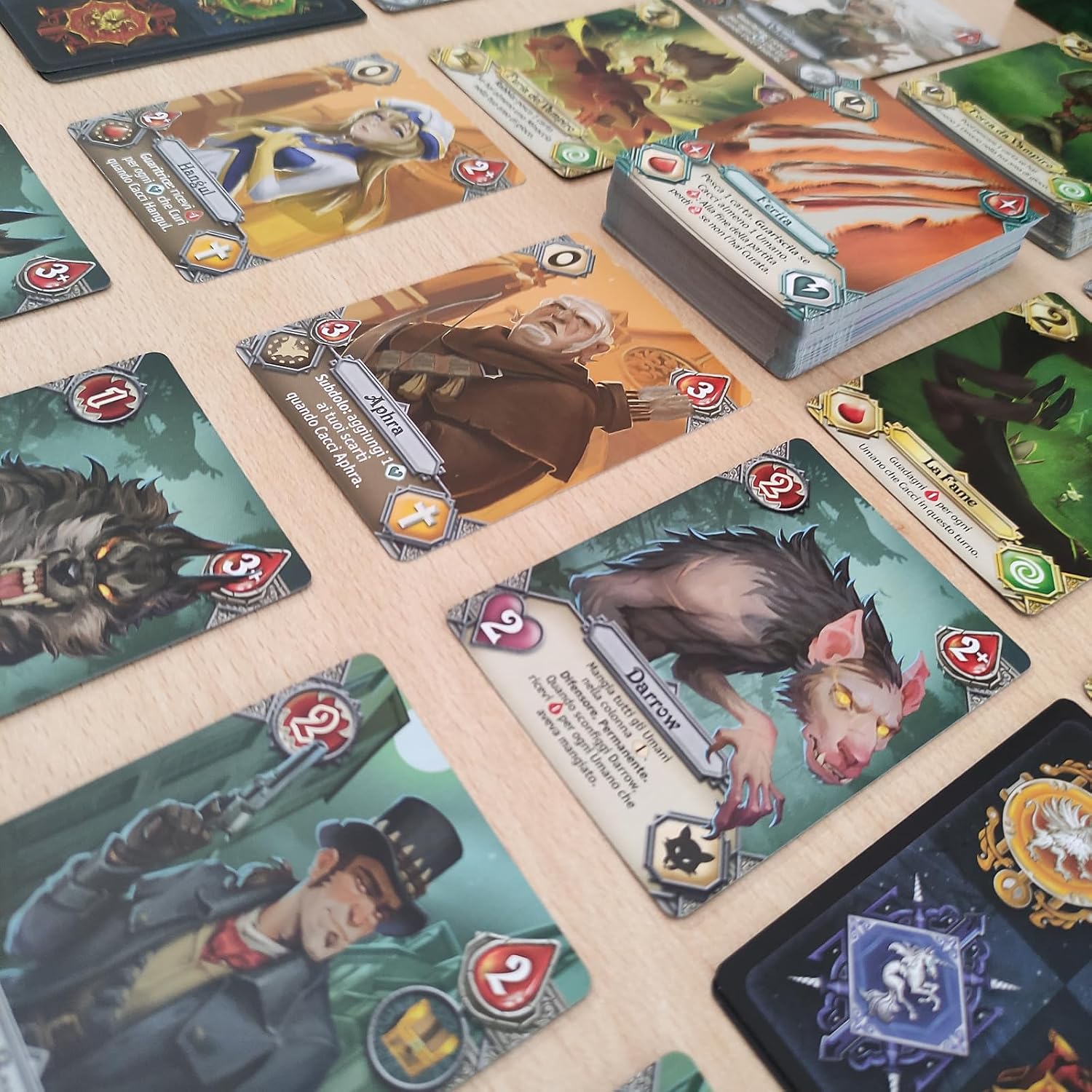 Detalle de Cranio Creations The Hunger High Stakes Espansione