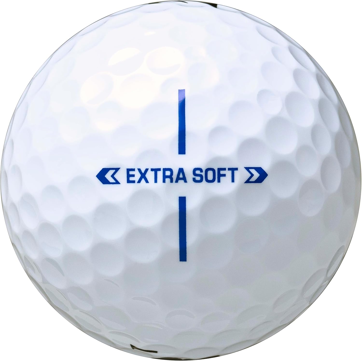 Detalle de BRIDGESTONE EXTRA SOFT 2025年モデル ゴルフボール 12球入 ソフト2ピース・330ディンプル