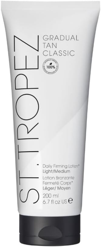 Thumbnail 4 de St.Tropez Gradual Tan Classic Daily Firming Lotion (Medium/Dark) — self-tan firming lotion