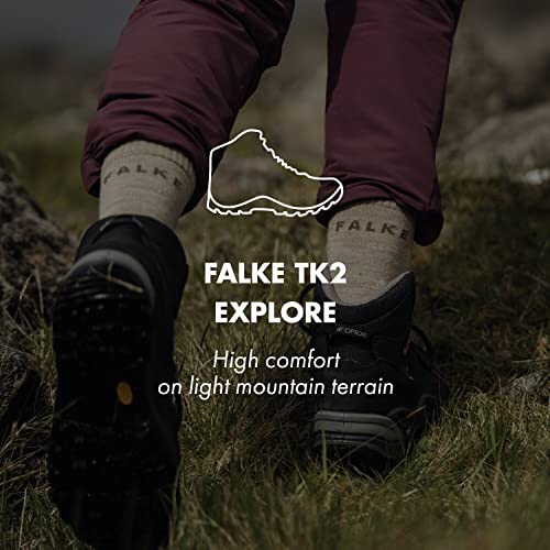 Thumbnail 6 de FALKE TK2 Explore Cool W, calcetines senderismo 43-44