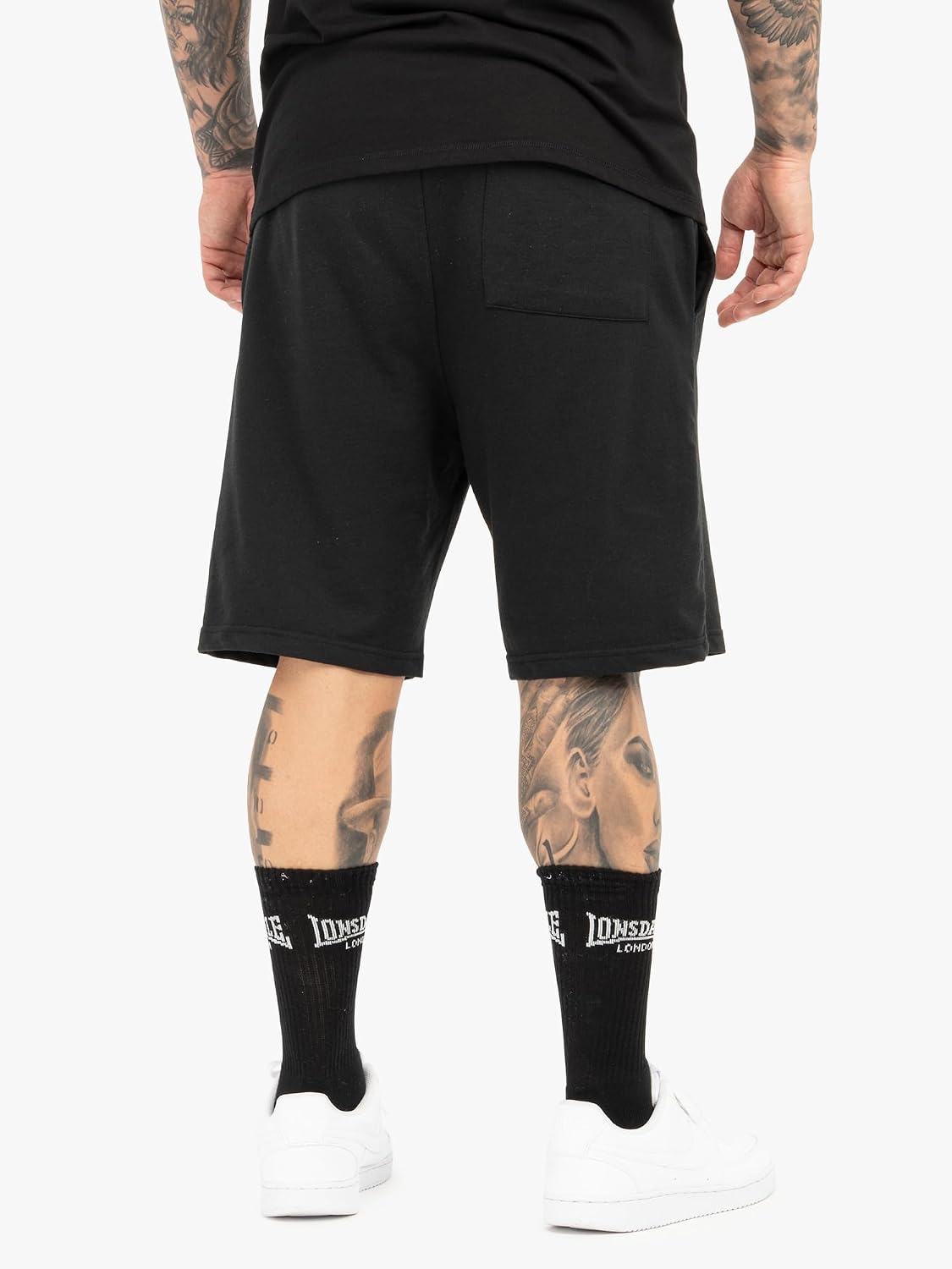 Detalle 1 de Lonsdale Fringford – męskie shorty