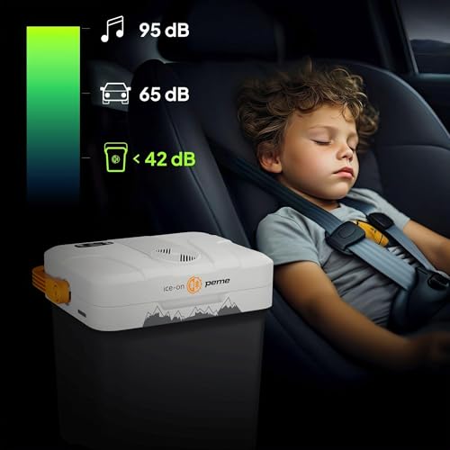 Thumbnail 8 de peme Frigo Portatile Elettrico 12V/230V 22,9L: frigorifero da auto e camper