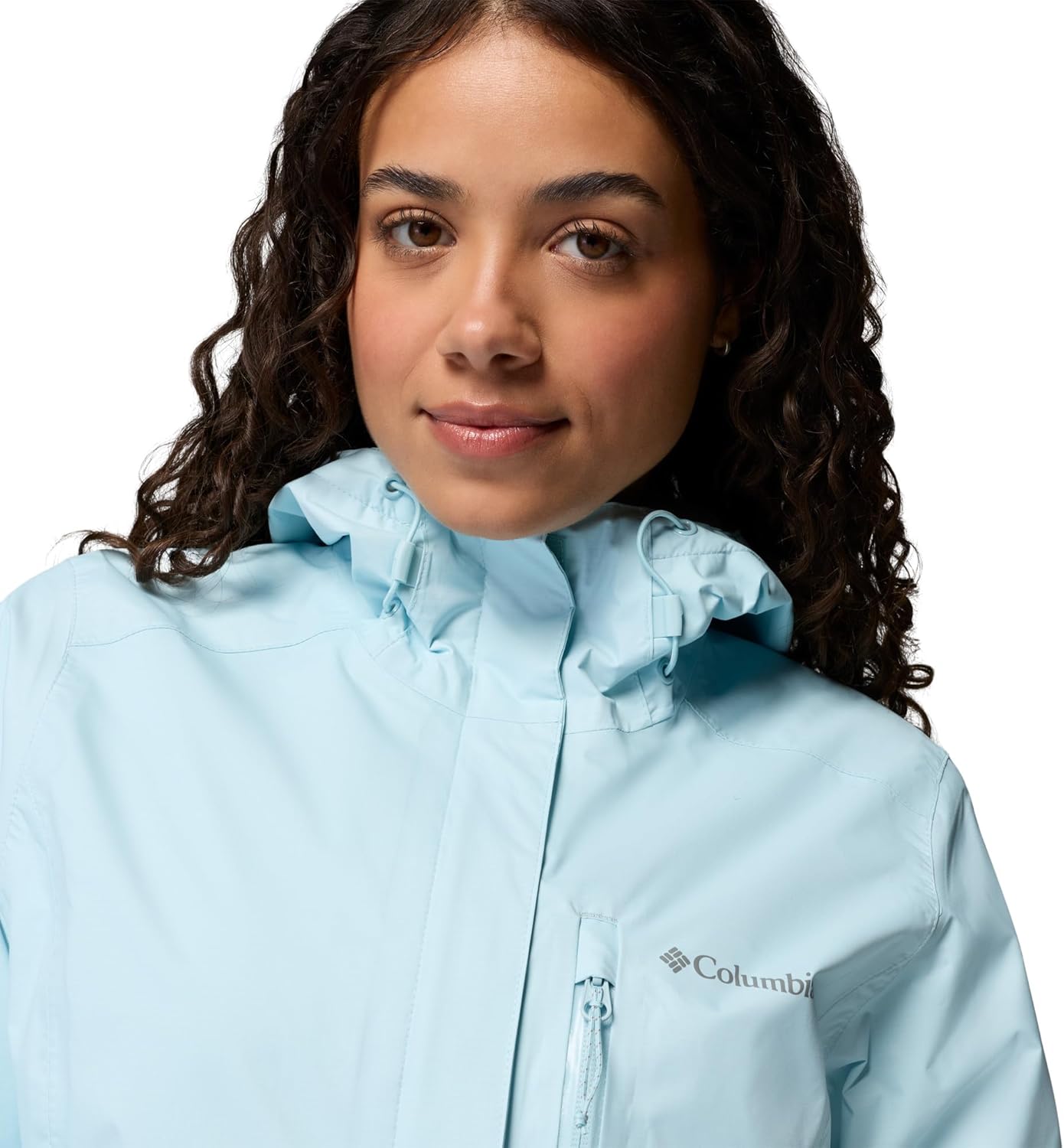 Thumbnail 5 de Columbia Pouring Adventure 3 Jacket : veste de pluie imperméable femme à coutures scellées