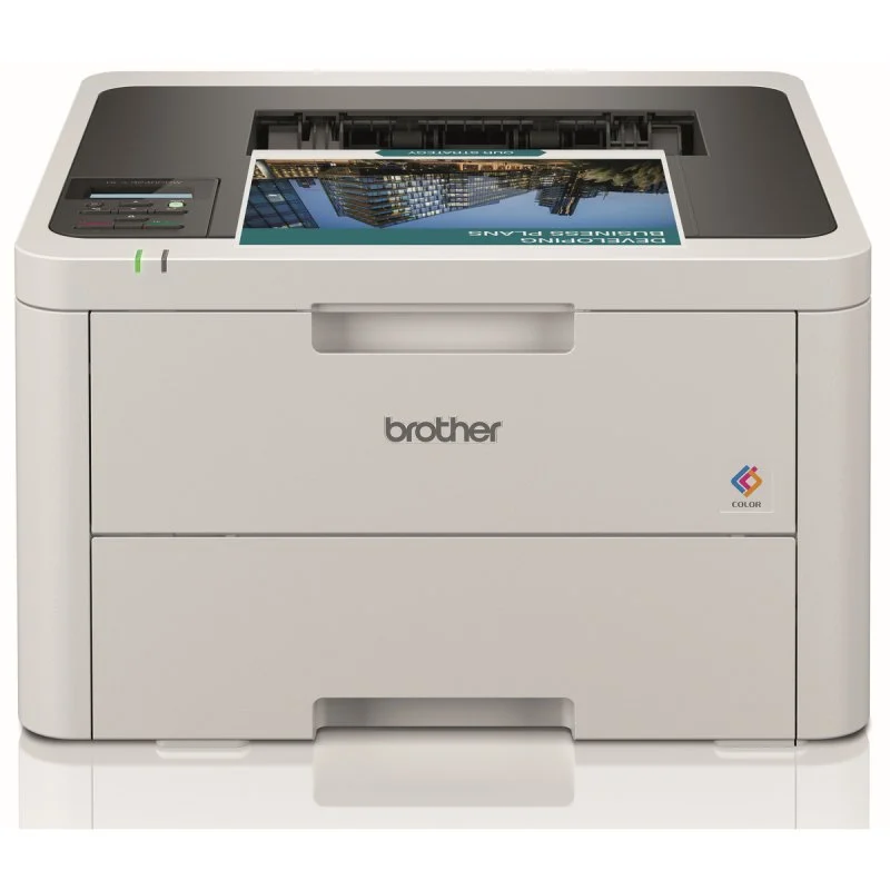 Detalle de Brother HL-L3240CDW Impresora Láser LED Color WiFi Dúplex