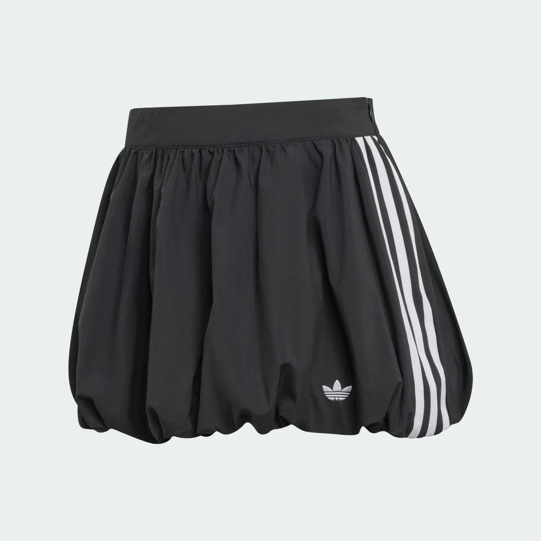 Thumbnail 3 de Falda Balloon de Adidas (color Negro): estilo urbano y comodidad para el día a día