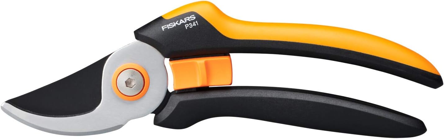 Detalle 2 de Fiskars Solid P361 L mothållssekatör för torra grenar, non-stick-beläggning