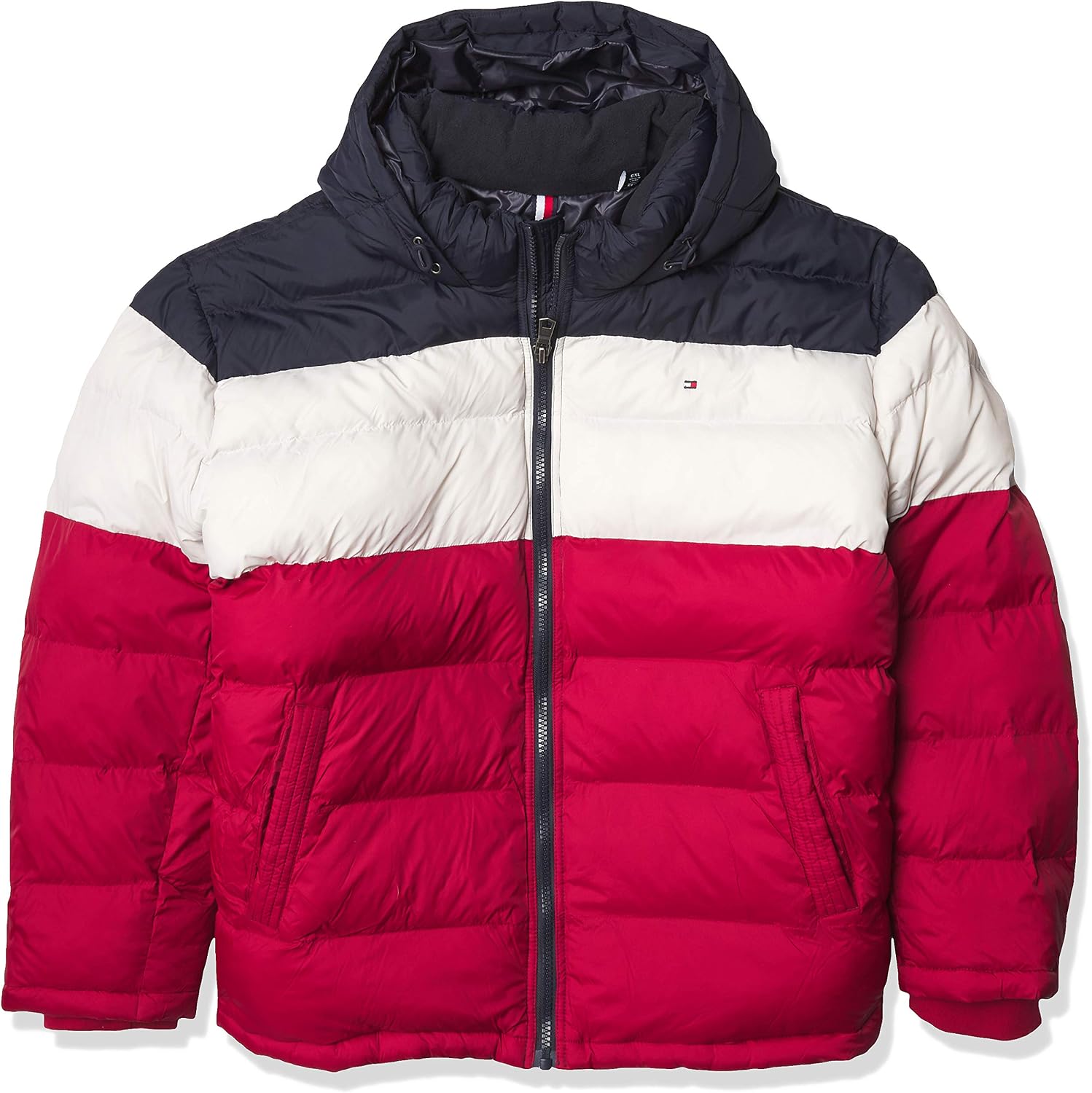 Thumbnail 4 de Tommy Hilfiger Men’s Hooded Puffer Jacket