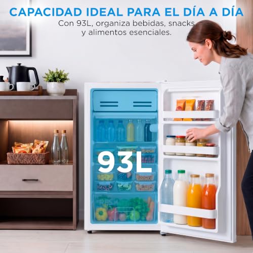 Thumbnail 2 de Midea Nevera Pequeña 93 L: silenciosa, eficiente y con puerta reversible