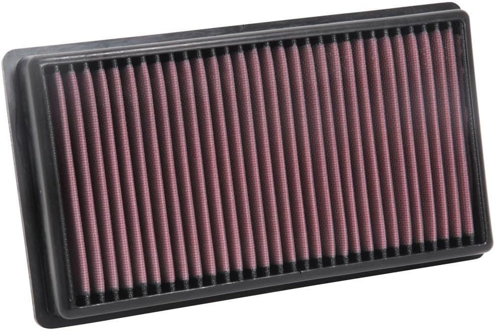Thumbnail 3 de K&N Engine Air Filter 75,000 miles 🚗